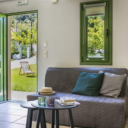Earth Apartment Κατελειός Εξωτερικό φωτογραφία
