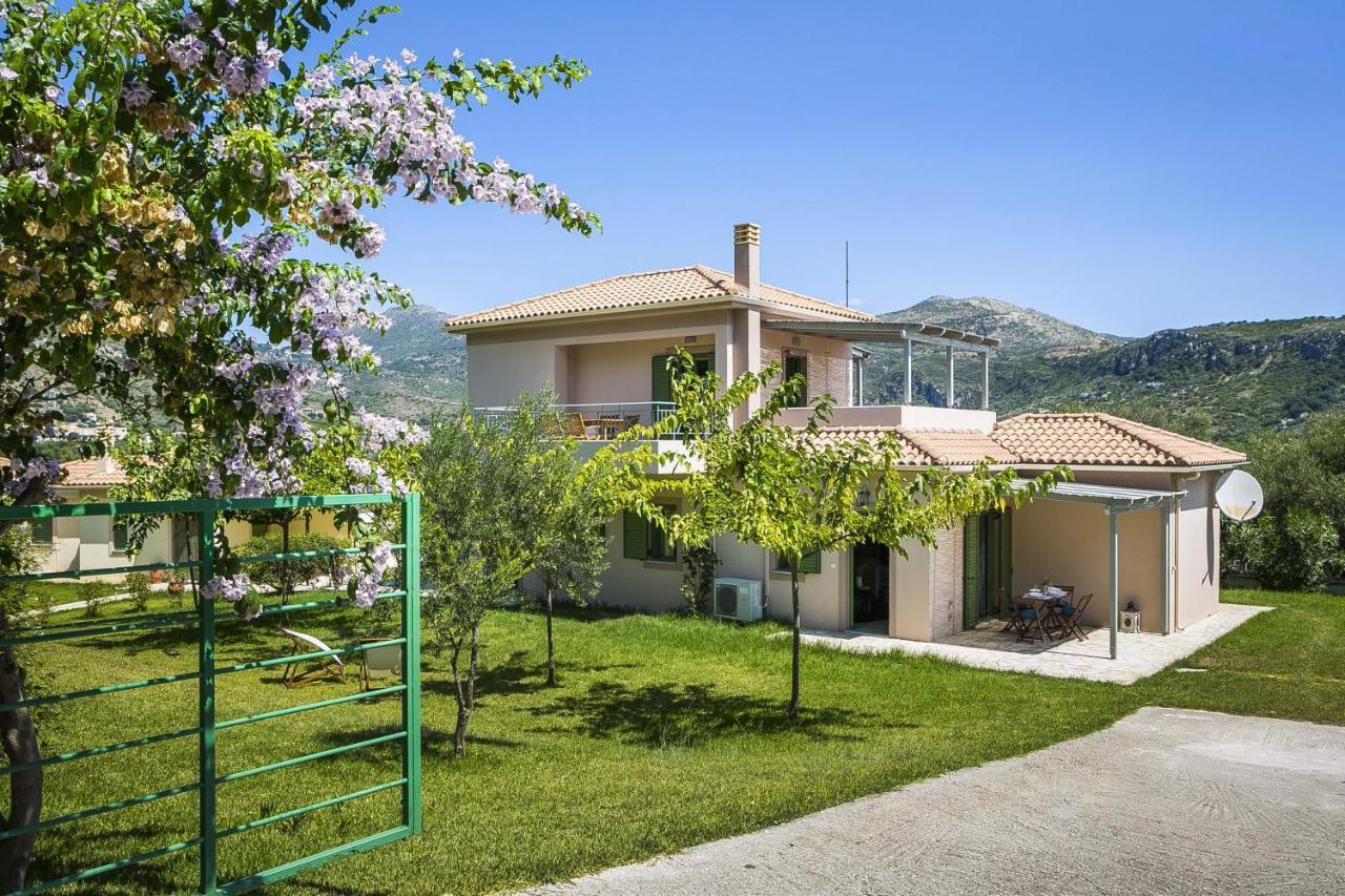 Earth Apartment Κατελειός Εξωτερικό φωτογραφία