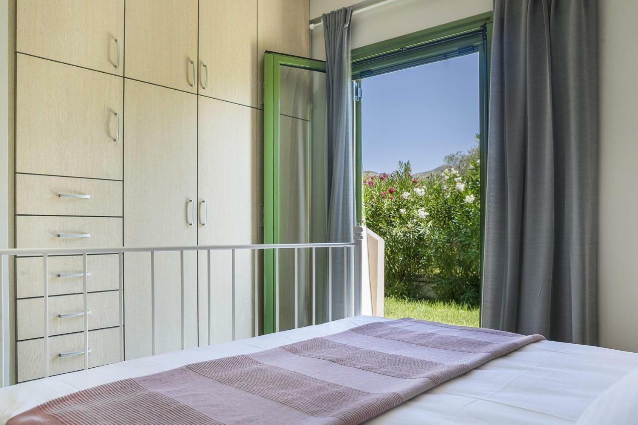 Earth Apartment Κατελειός Εξωτερικό φωτογραφία