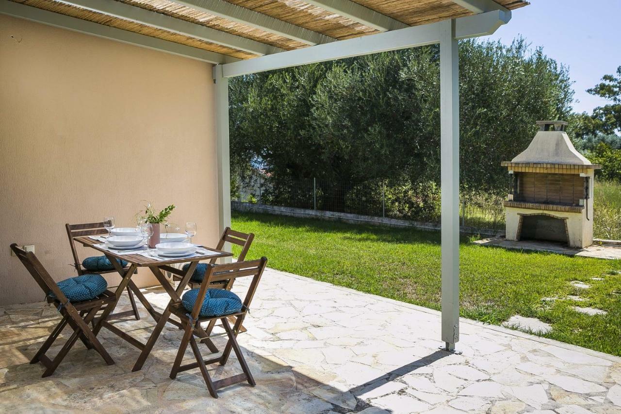 Earth Apartment Κατελειός Εξωτερικό φωτογραφία