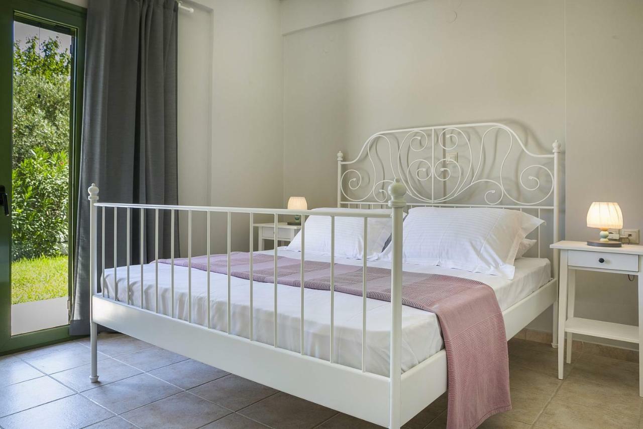 Earth Apartment Κατελειός Εξωτερικό φωτογραφία