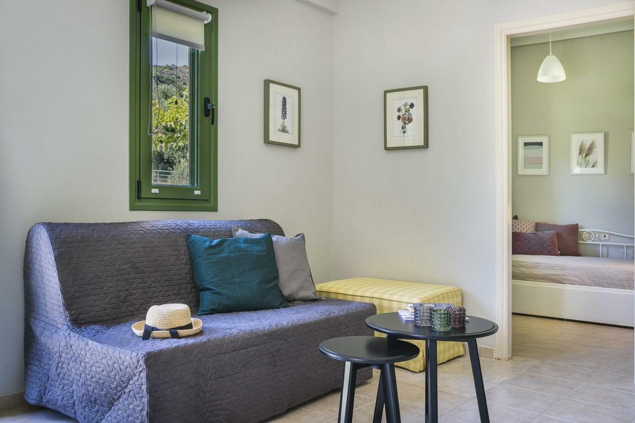 Earth Apartment Κατελειός Εξωτερικό φωτογραφία