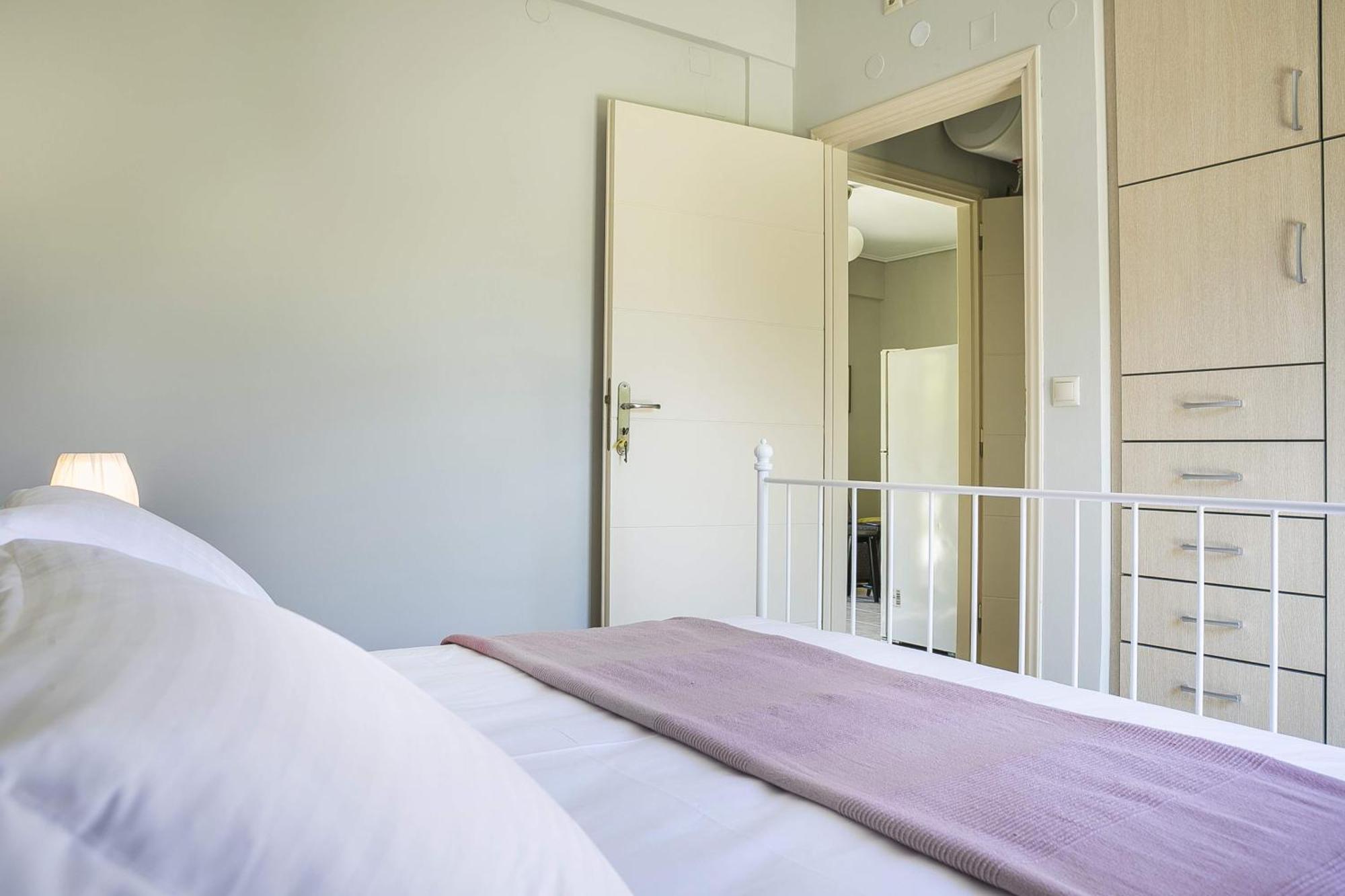 Earth Apartment Κατελειός Εξωτερικό φωτογραφία
